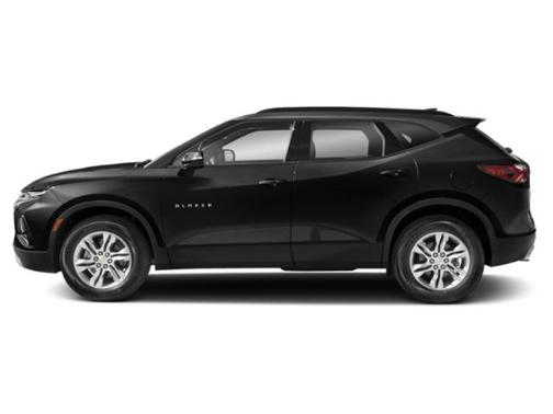 Black 2020 Chevrolet Blazer 2LT