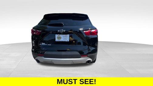 Black 2020 Chevrolet Blazer 2LT
