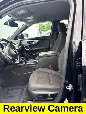 Black 2020 Chevrolet Blazer 2LT