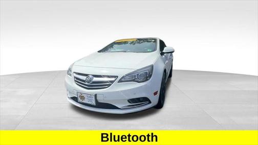 2016 Buick Cascada Premium