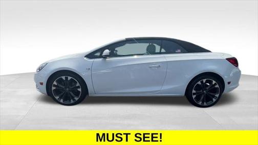 2016 Buick Cascada Premium