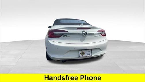 2016 Buick Cascada Premium