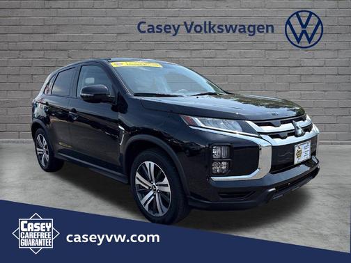Labrador Black Pearl 2025 Mitsubishi Outlander Sport SE