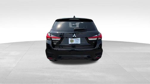 Labrador Black Pearl 2025 Mitsubishi Outlander Sport SE