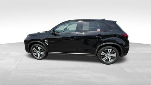 Labrador Black Pearl 2025 Mitsubishi Outlander Sport SE
