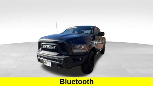 2022 RAM 1500 Classic Warlock Quad Cab 4x4 6'4' Box