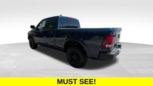 2022 RAM 1500 Classic Warlock Quad Cab 4x4 6'4' Box