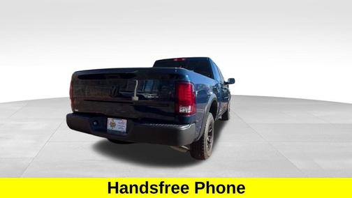 2022 RAM 1500 Classic Warlock Quad Cab 4x4 6'4' Box