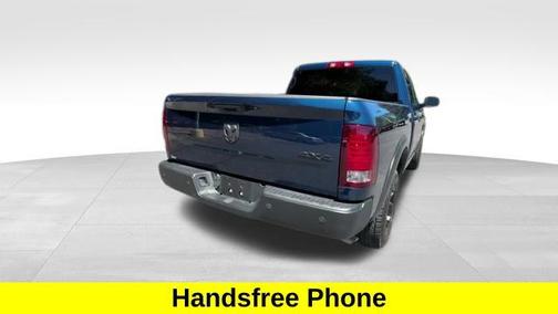 2022 RAM 1500 Classic Warlock Quad Cab 4x4 6'4' Box