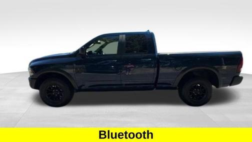2022 RAM 1500 Classic Warlock Quad Cab 4x4 6'4' Box