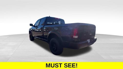 2022 RAM 1500 Classic Warlock Quad Cab 4x4 6'4' Box