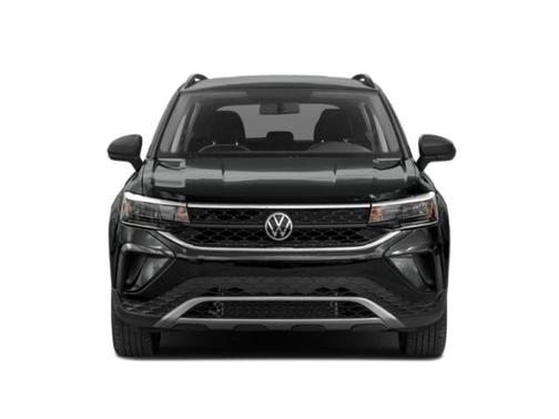 Dusk Blue Metallic 2022 Volkswagen Taos 1.5T S