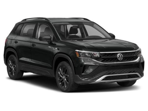 Dusk Blue Metallic 2022 Volkswagen Taos 1.5T S