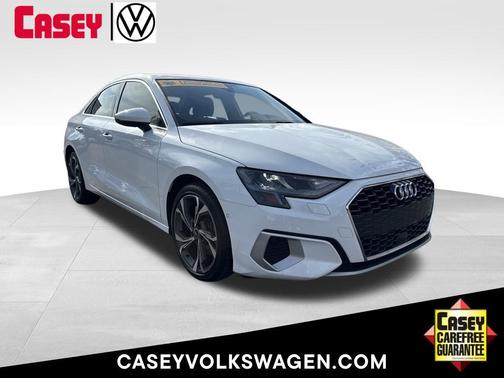 2022 Audi A3 Premium