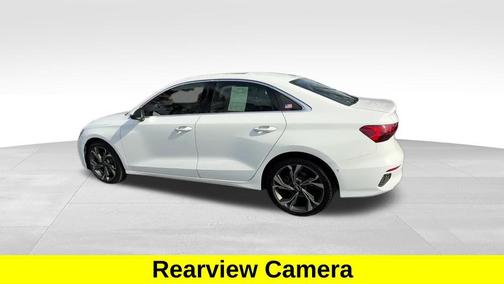 2022 Audi A3 Premium