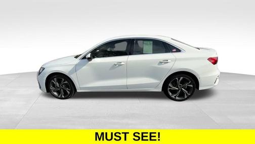 2022 Audi A3 Premium