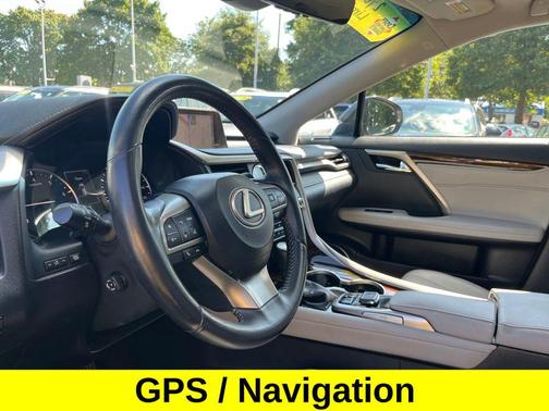 2017 Lexus RX 350 Base