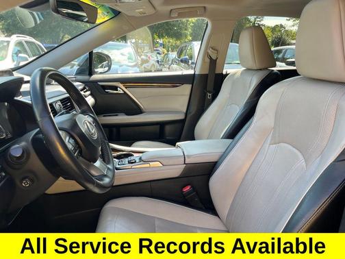 2017 Lexus RX 350 Base