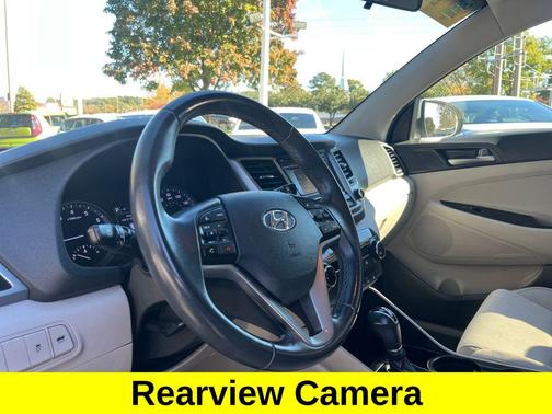 2017 Hyundai TUCSON Sport