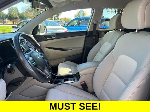 2017 Hyundai TUCSON Sport