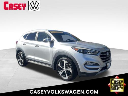 2017 Hyundai TUCSON Sport