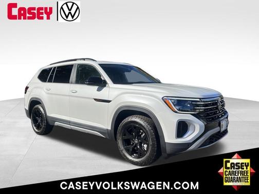 2026 Volkswagen Atlas 2.0T Peak Edition