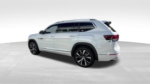 2026 Volkswagen Atlas 2.0T SEL Premium R-Line 4MOTION