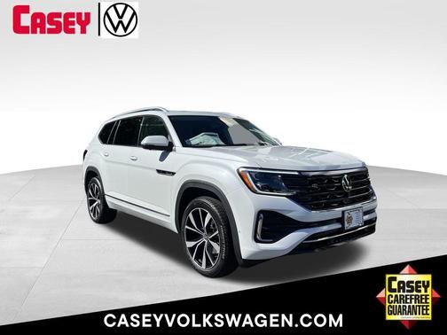 2026 Volkswagen Atlas 2.0T SEL Premium R-Line 4MOTION