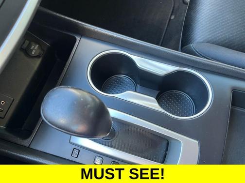 2016 Nissan Altima 2.5 SR