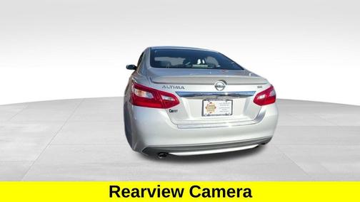 2016 Nissan Altima 2.5 SR