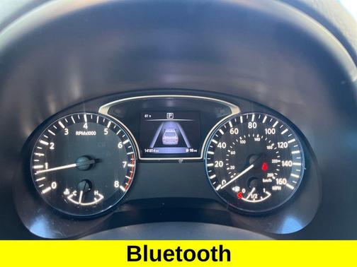 2016 Nissan Altima 2.5 SR