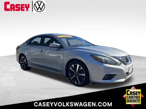 2016 Nissan Altima 2.5 SR