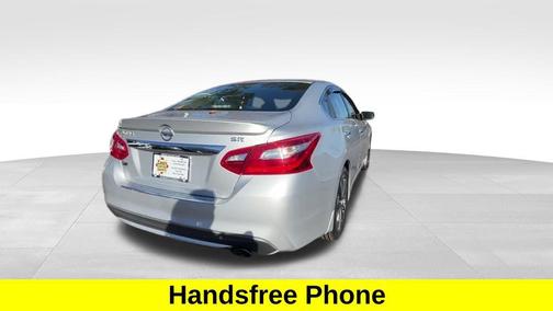 2016 Nissan Altima 2.5 SR