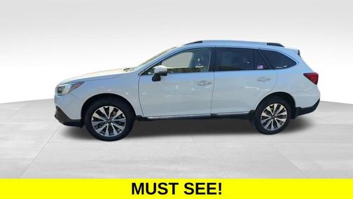 2018 Subaru Outback 3.6R Touring