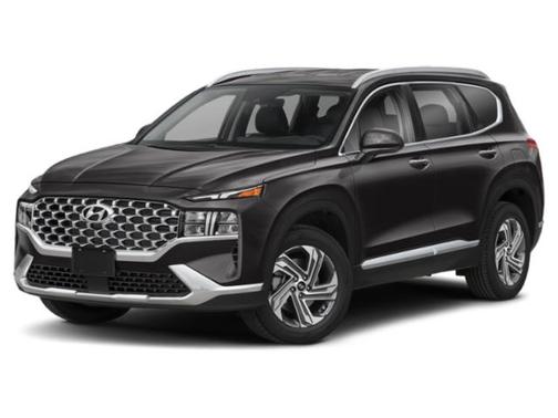Portofino Gray 2022 Hyundai SANTA FE SEL 2.4