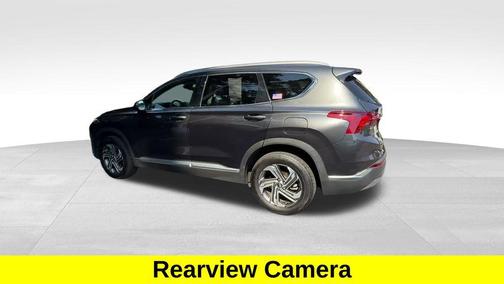 Portofino Gray 2022 Hyundai SANTA FE SEL 2.4