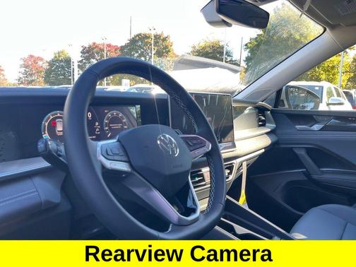 2026 Volkswagen Tiguan 2.0T SE 4MOTION