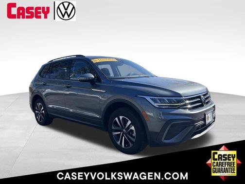 2023 Volkswagen Tiguan 2.0T S
