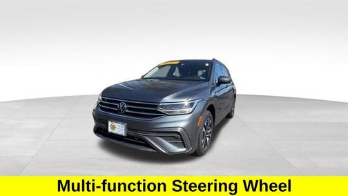 2023 Volkswagen Tiguan 2.0T S