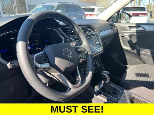 2023 Volkswagen Tiguan 2.0T S