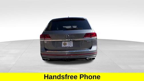 2022 Volkswagen Atlas 3.6L SEL Premium