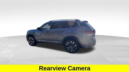 2022 Volkswagen Atlas 3.6L SEL Premium