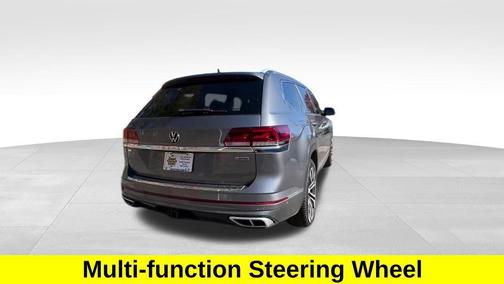 2022 Volkswagen Atlas 3.6L SEL Premium