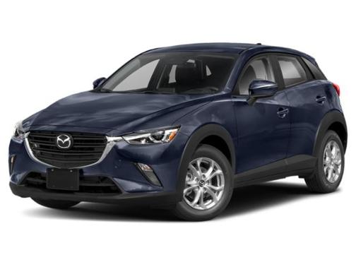 2021 Mazda CX-3 Sport