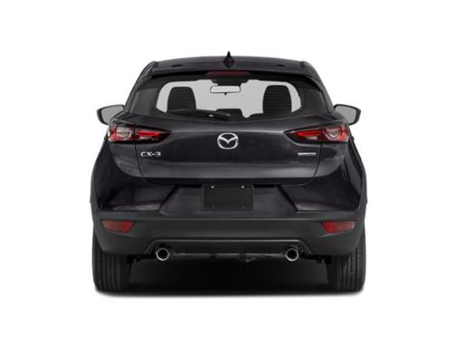 2021 Mazda CX-3 Sport