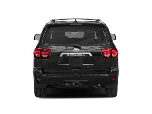Shoreline Blue Pearl 2021 Toyota Sequoia Platinum