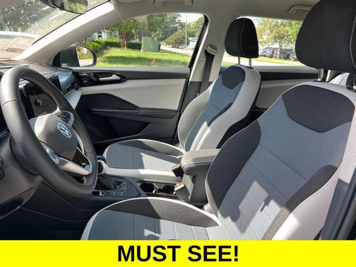 2025 Volkswagen Taos 1.5T S
