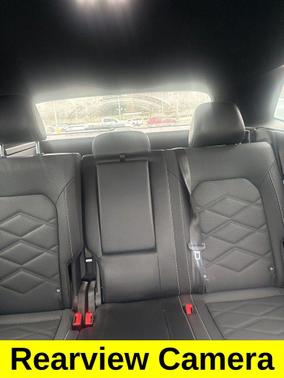 2024 Volkswagen Atlas Cross Sport 2.0T SE w/Technology 4MOTION