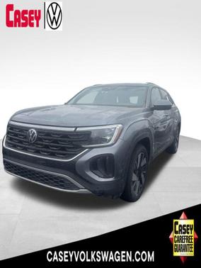 2024 Volkswagen Atlas Cross Sport 2.0T SE w/Technology 4MOTION