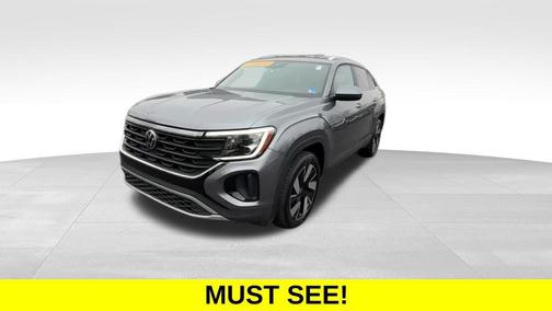 2024 Volkswagen Atlas Cross Sport 2.0T SE w/Technology 4MOTION